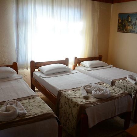 Yildiz1 Motel Сіде Екстер'єр фото