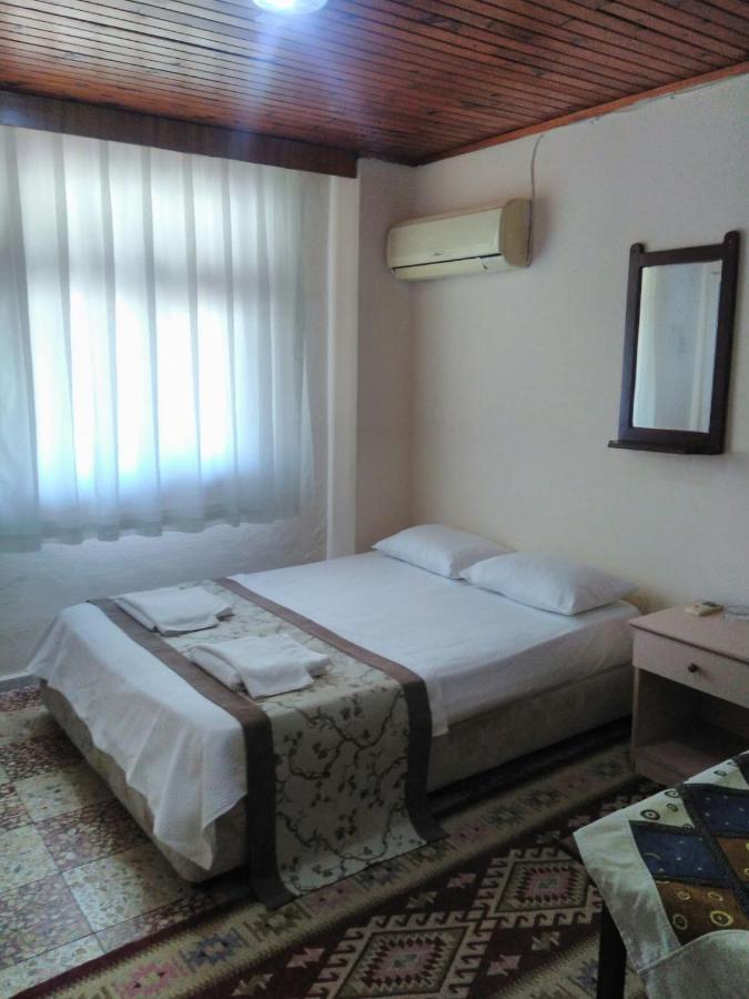 Yildiz1 Motel Сіде Екстер'єр фото