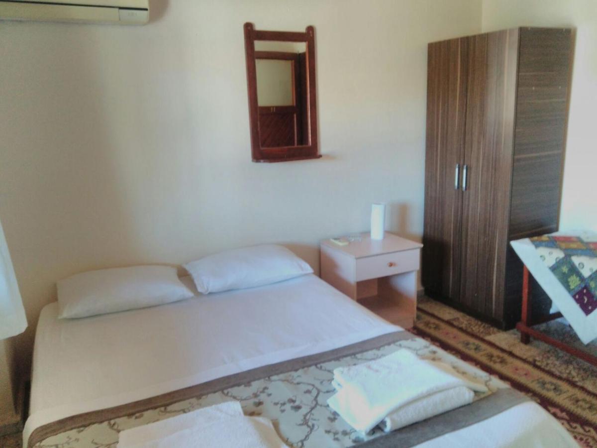 Yildiz1 Motel Сіде Екстер'єр фото