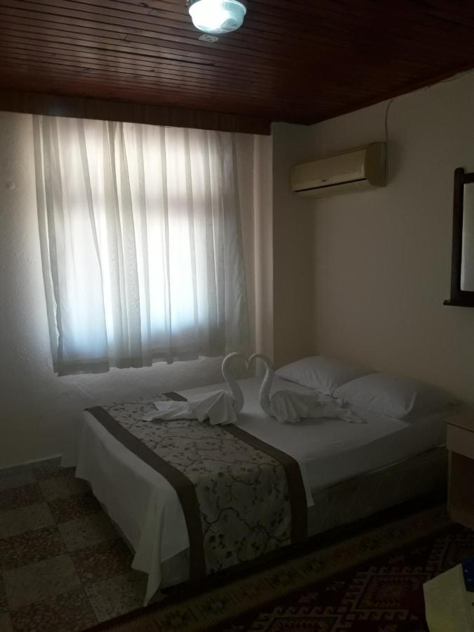 Yildiz1 Motel Сіде Екстер'єр фото