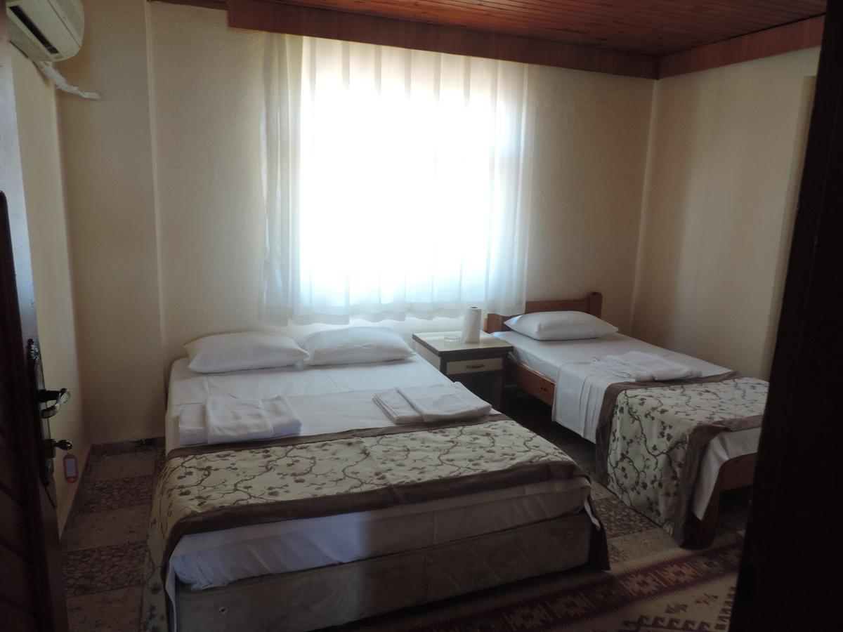 Yildiz1 Motel Сіде Екстер'єр фото