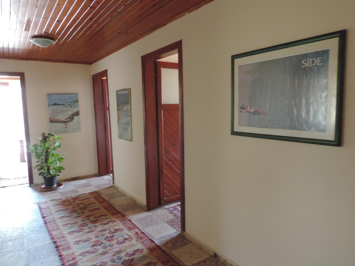 Yildiz1 Motel Сіде Екстер'єр фото
