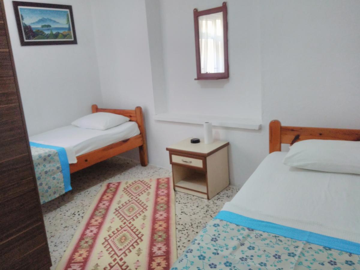 Yildiz1 Motel Сіде Екстер'єр фото