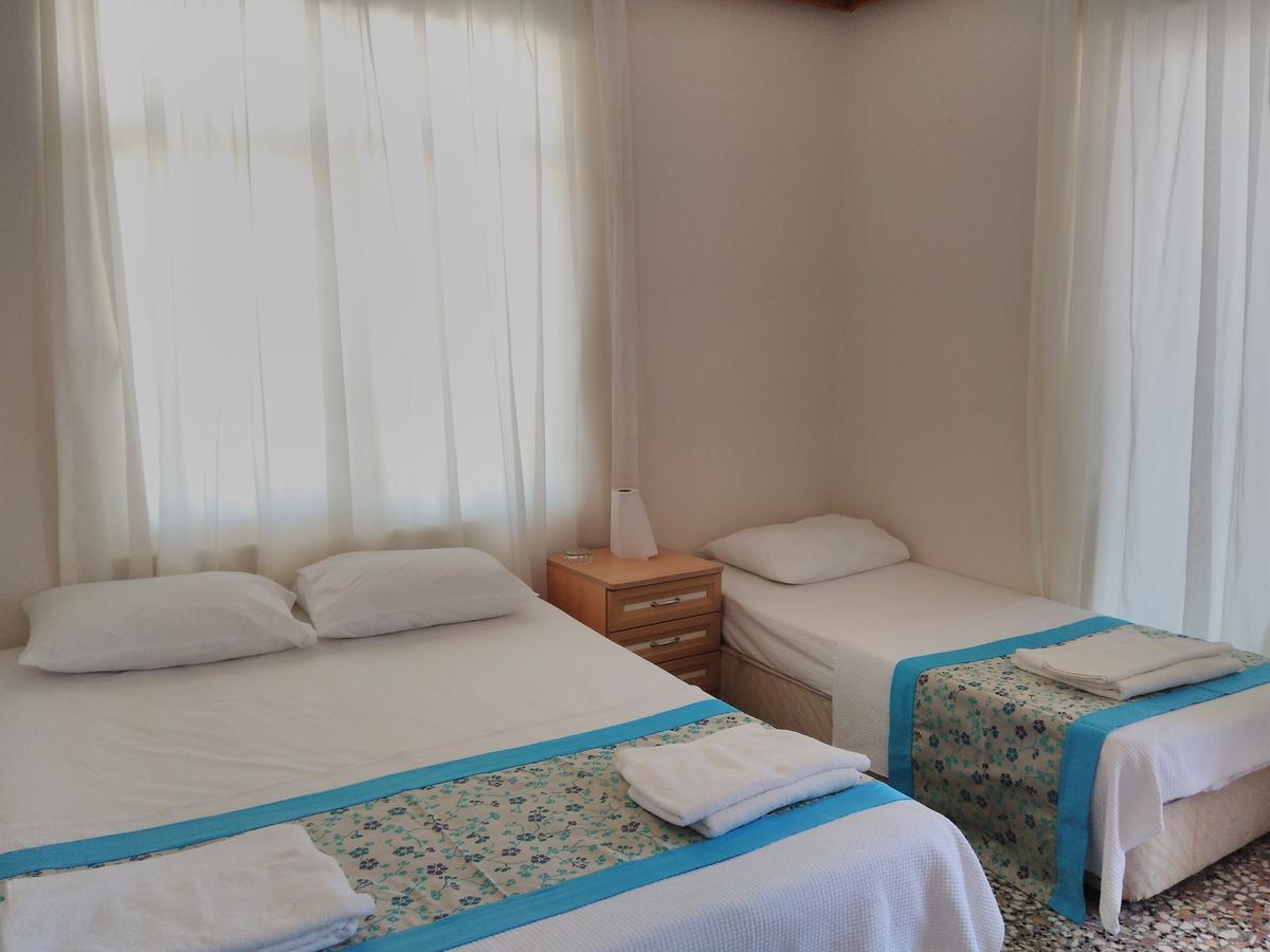 Yildiz1 Motel Сіде Екстер'єр фото