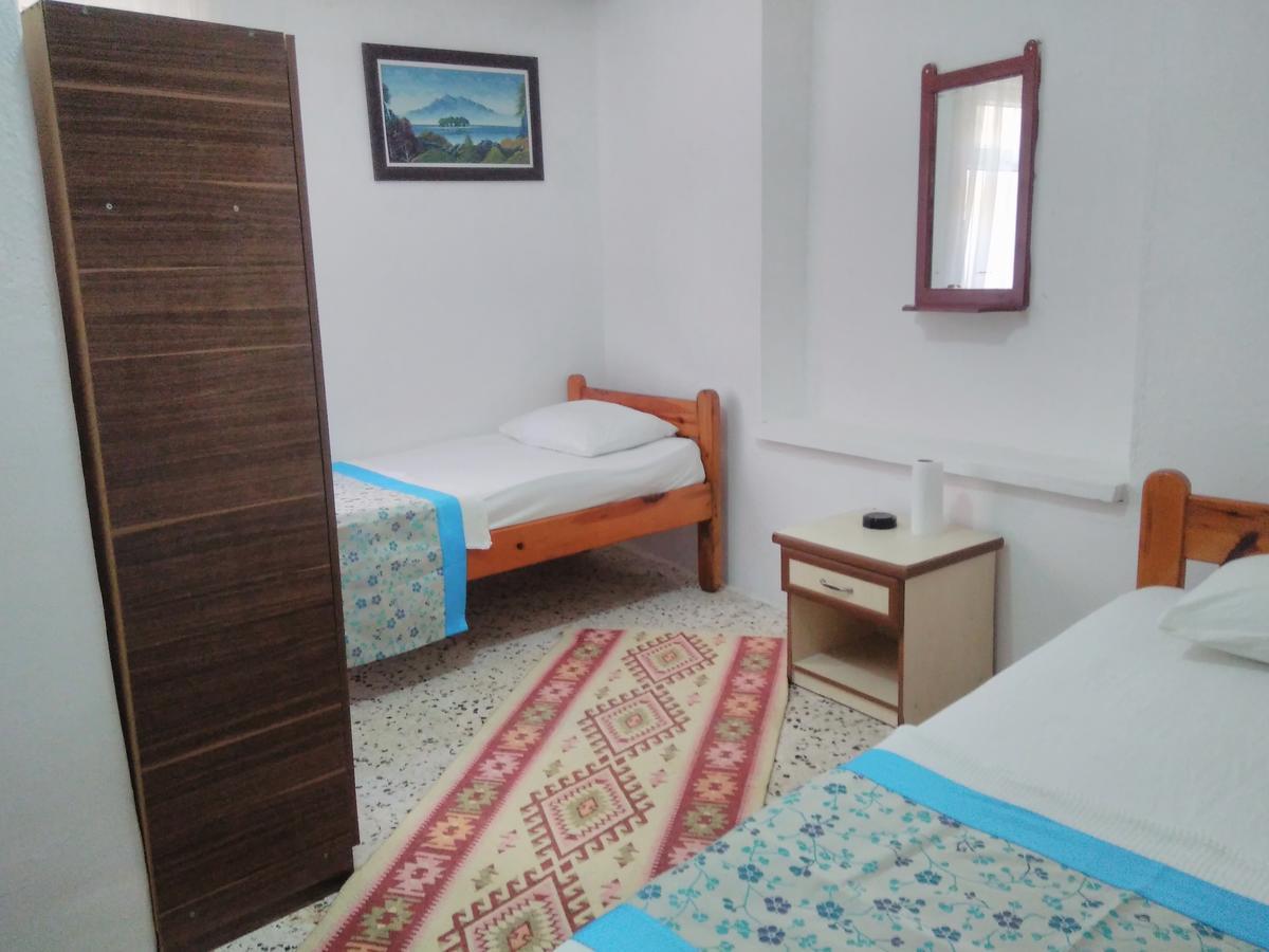 Yildiz1 Motel Сіде Екстер'єр фото