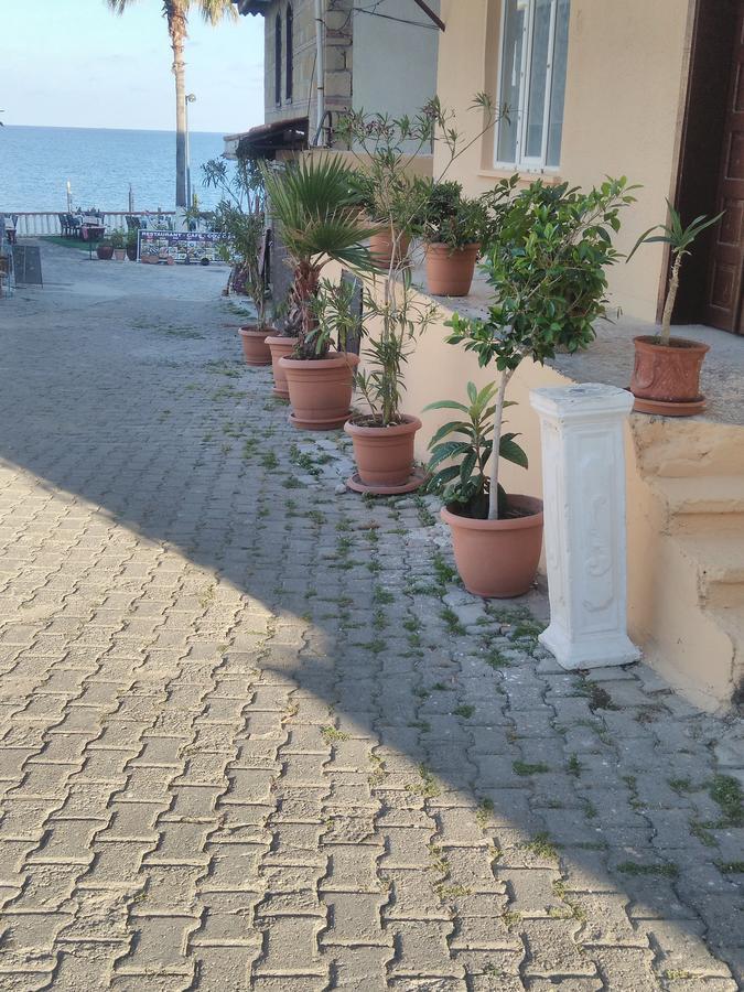 Yildiz1 Motel Сіде Екстер'єр фото