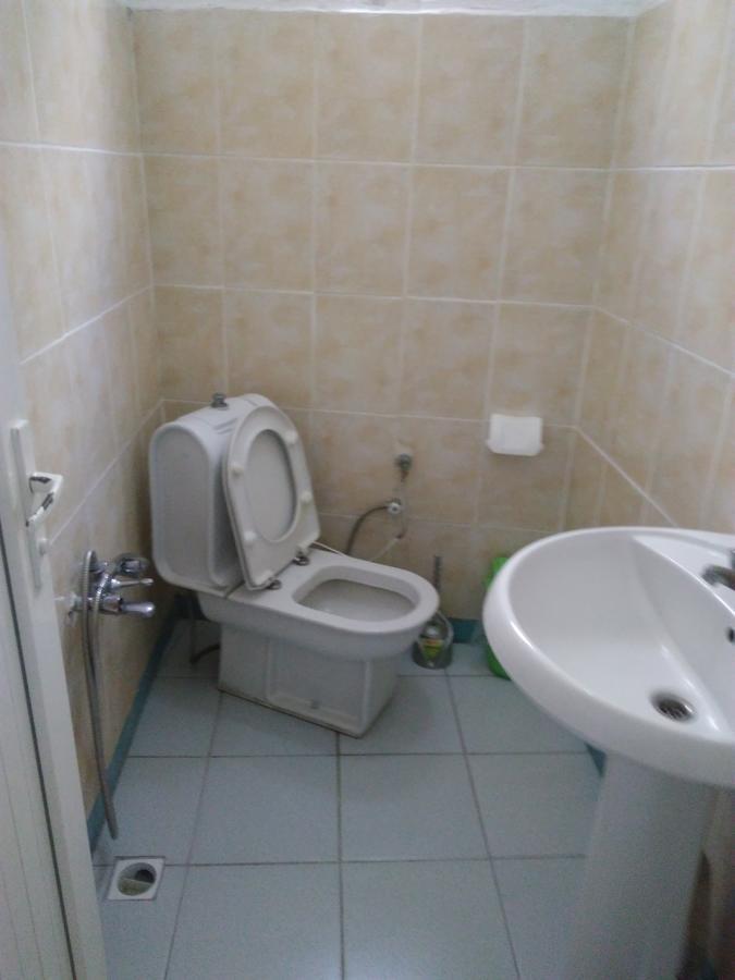 Yildiz1 Motel Сіде Екстер'єр фото