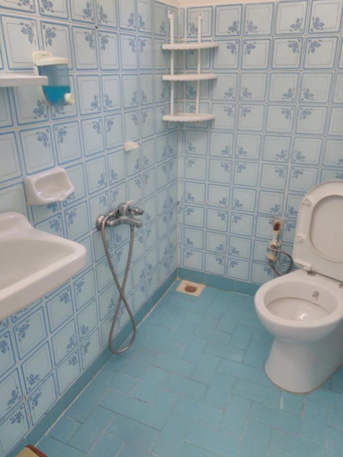 Yildiz1 Motel Сіде Екстер'єр фото
