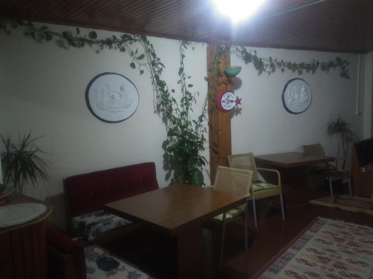 Yildiz1 Motel Сіде Екстер'єр фото