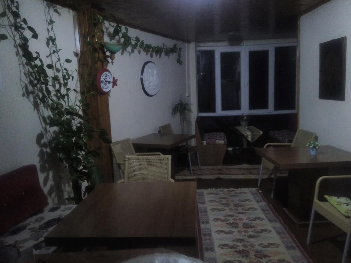 Yildiz1 Motel Сіде Екстер'єр фото