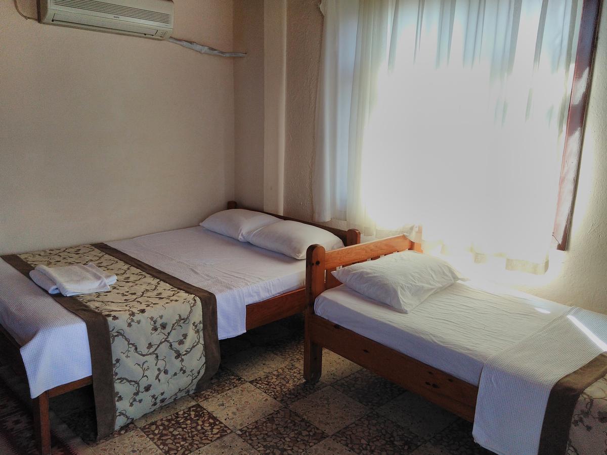 Yildiz1 Motel Сіде Екстер'єр фото