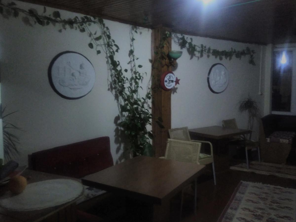 Yildiz1 Motel Сіде Екстер'єр фото