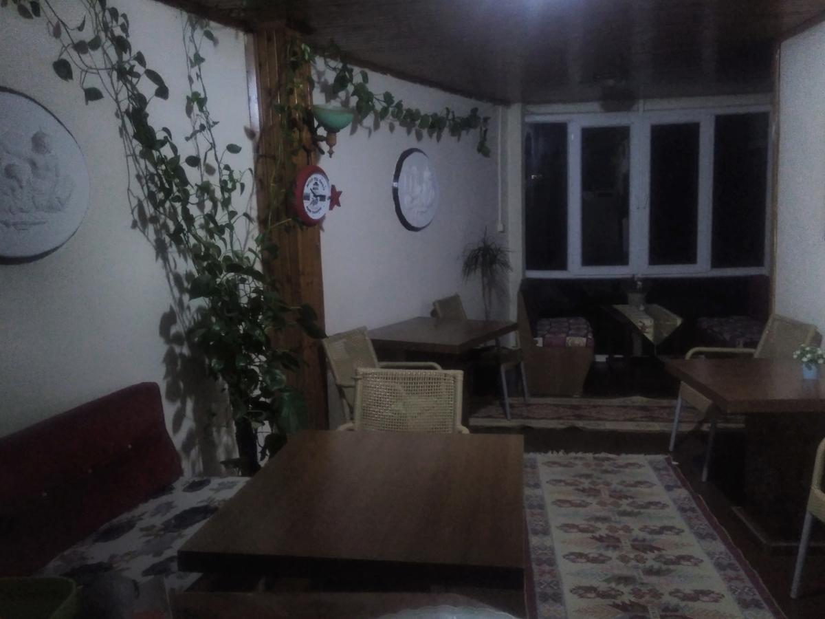 Yildiz1 Motel Сіде Екстер'єр фото