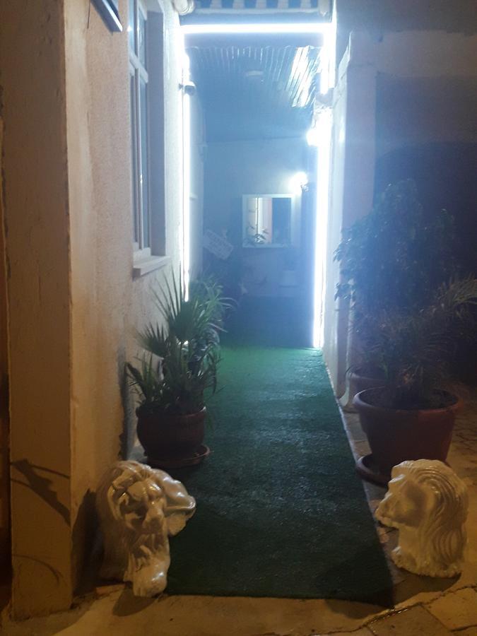 Yildiz1 Motel Сіде Екстер'єр фото