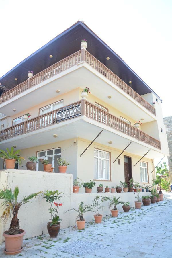 Yildiz1 Motel Сіде Екстер'єр фото