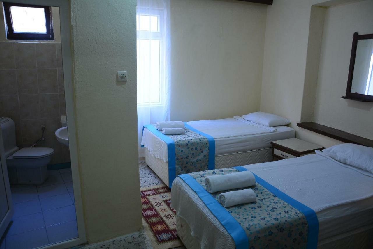 Yildiz1 Motel Сіде Екстер'єр фото