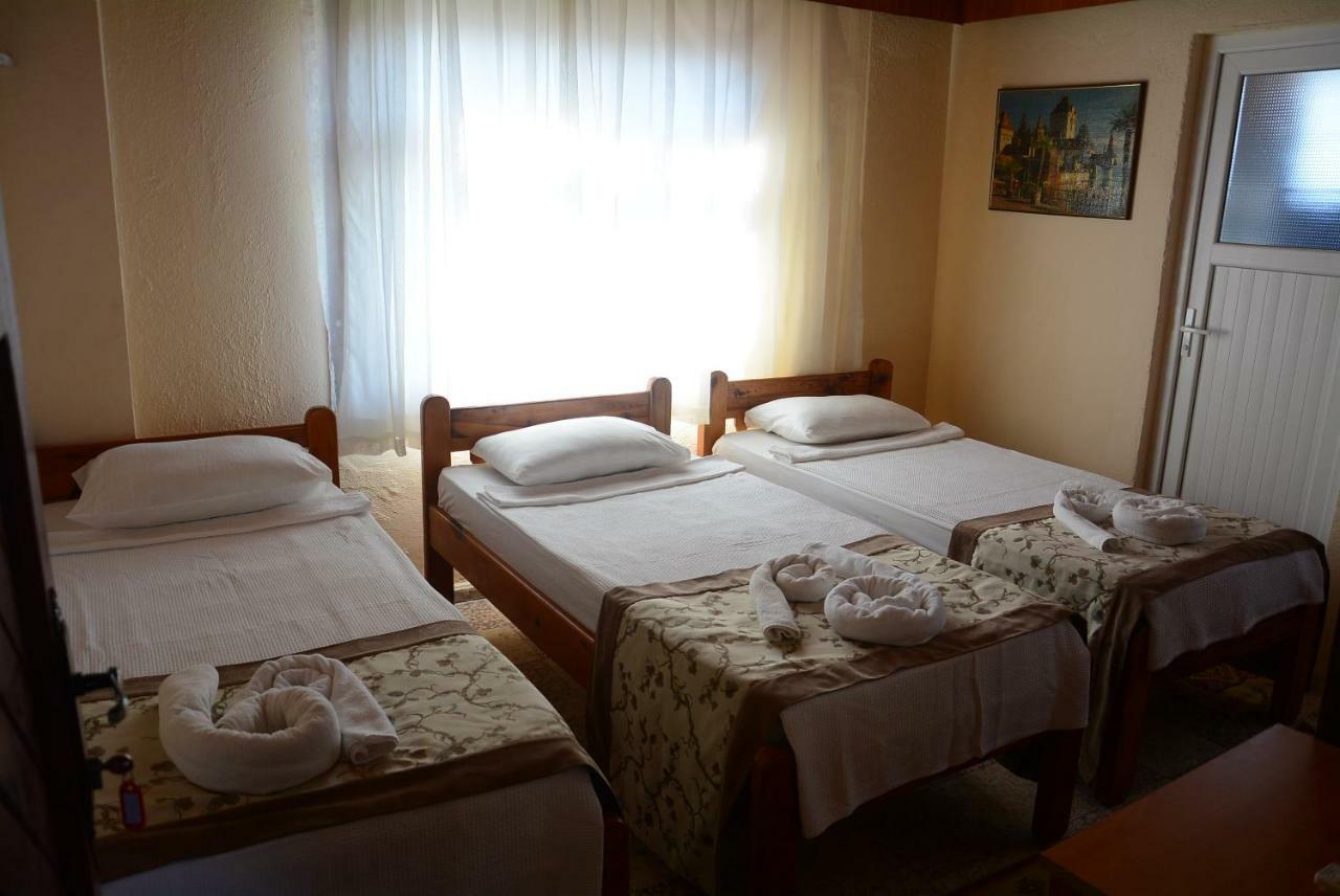 Yildiz1 Motel Сіде Екстер'єр фото
