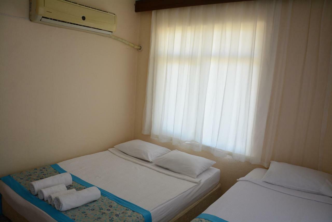Yildiz1 Motel Сіде Екстер'єр фото