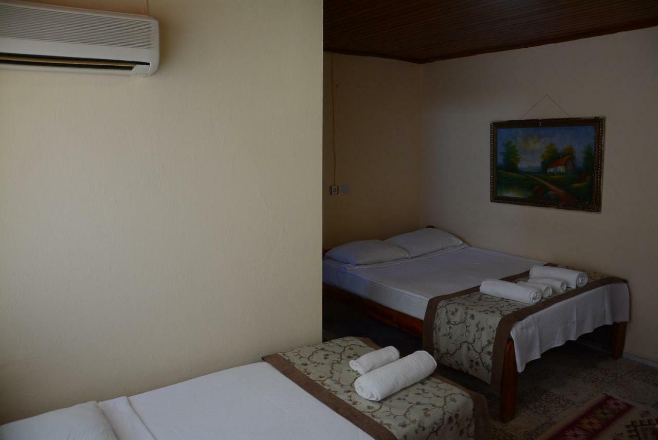 Yildiz1 Motel Сіде Екстер'єр фото