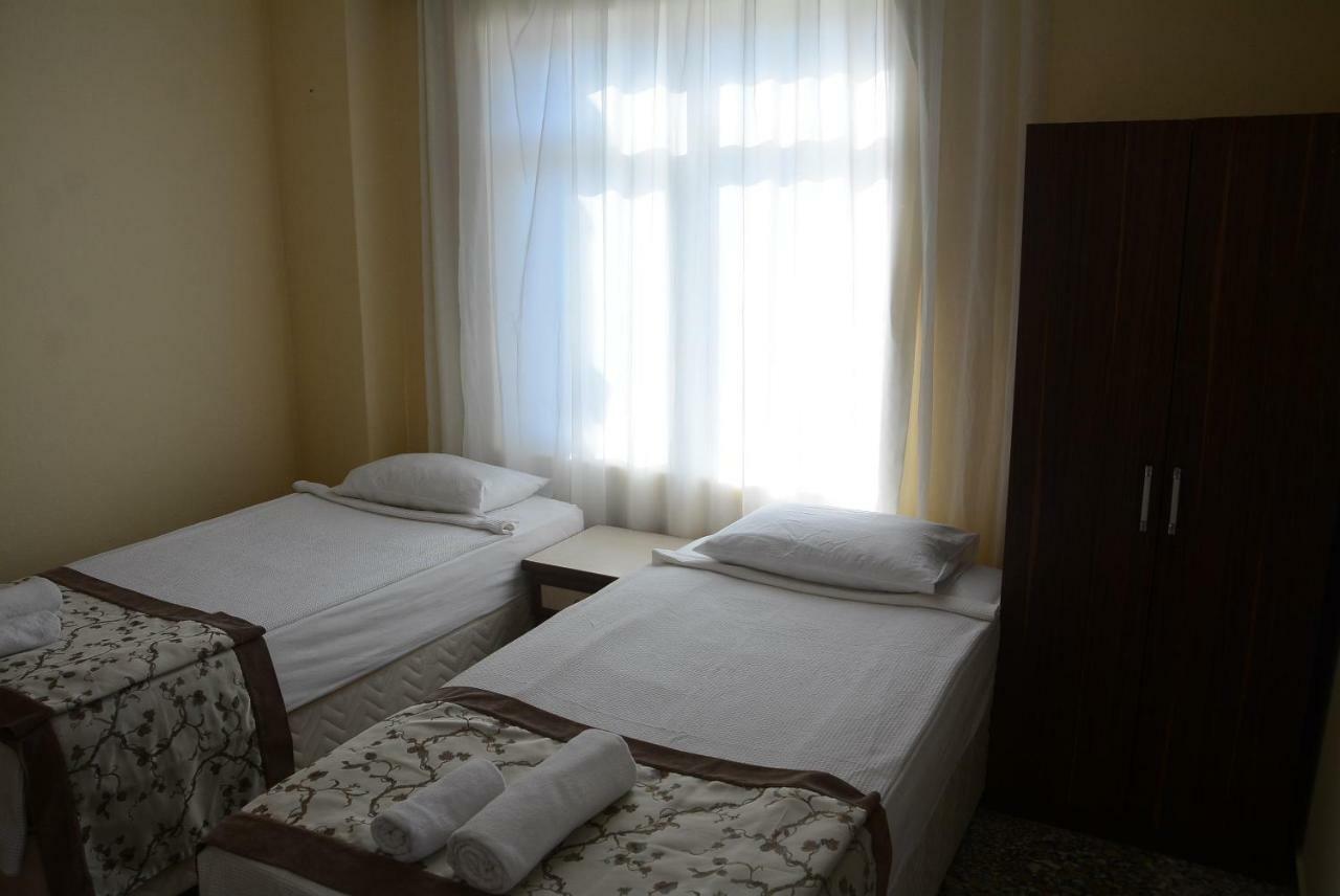 Yildiz1 Motel Сіде Екстер'єр фото