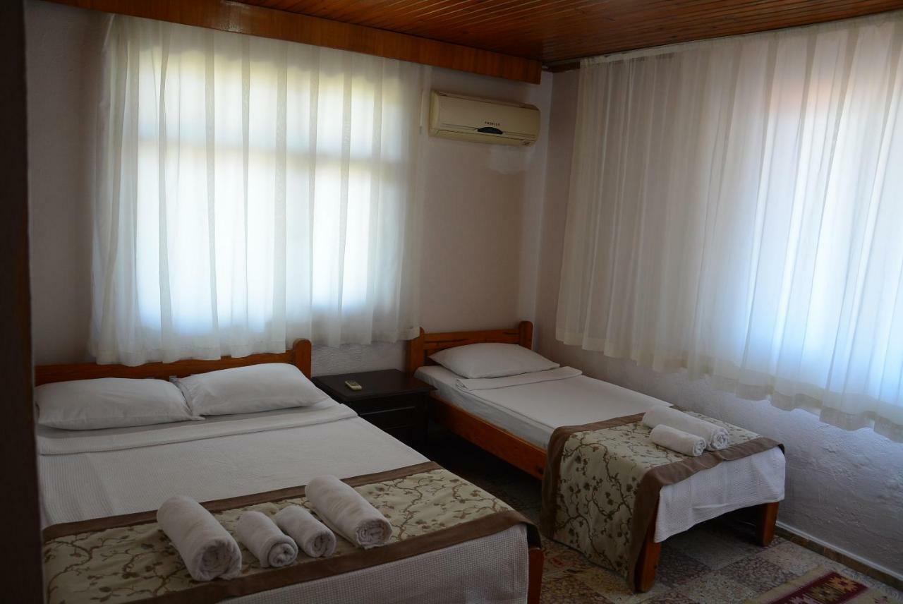 Yildiz1 Motel Сіде Екстер'єр фото