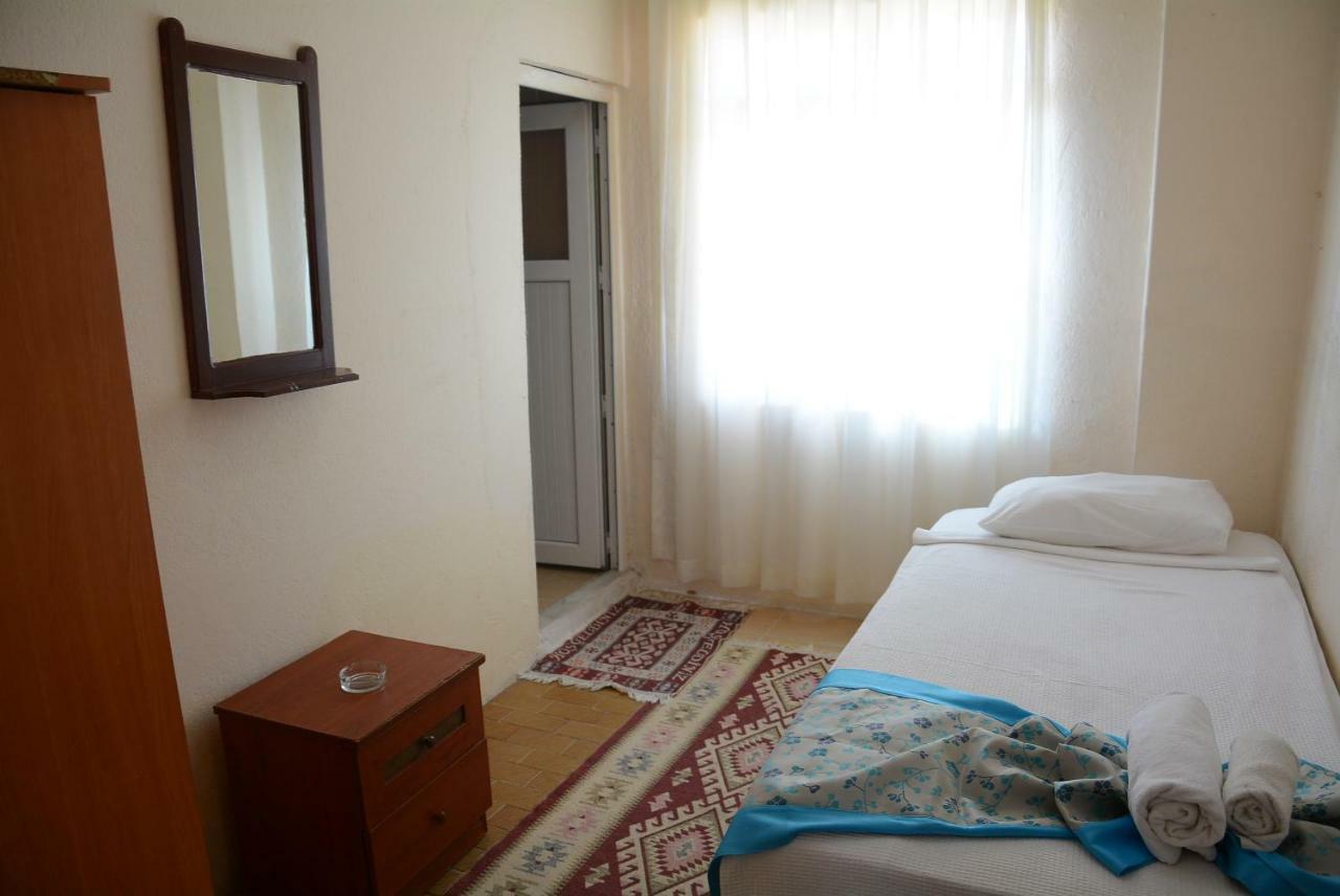 Yildiz1 Motel Сіде Екстер'єр фото