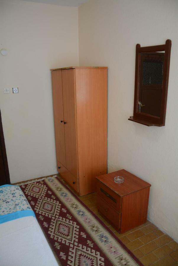 Yildiz1 Motel Сіде Екстер'єр фото