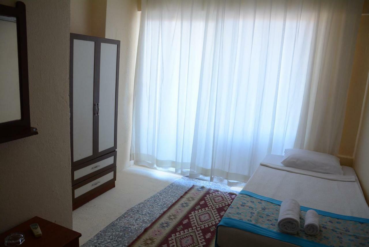 Yildiz1 Motel Сіде Екстер'єр фото