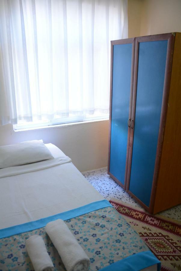 Yildiz1 Motel Сіде Екстер'єр фото