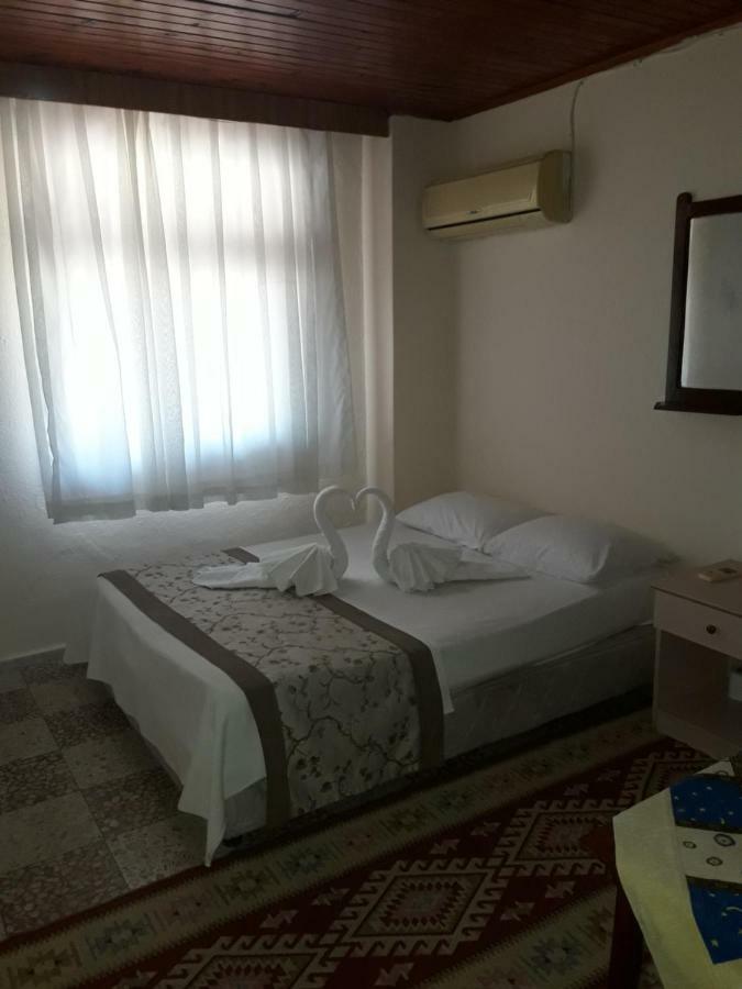 Yildiz1 Motel Сіде Екстер'єр фото
